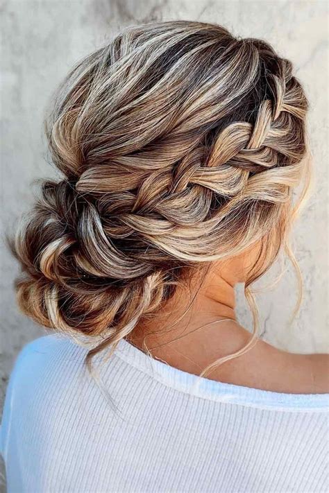 trendy updo hairstyles  medium length hair   long hair