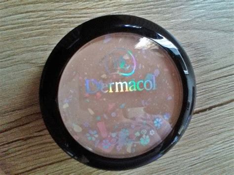 Dermacol minerální pudr - BeautyNotes