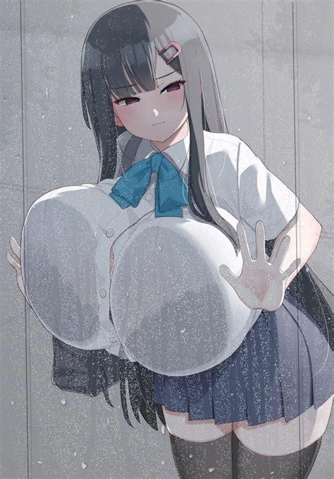 Discover more like OppaiLove: Pressing up against the glass and Related