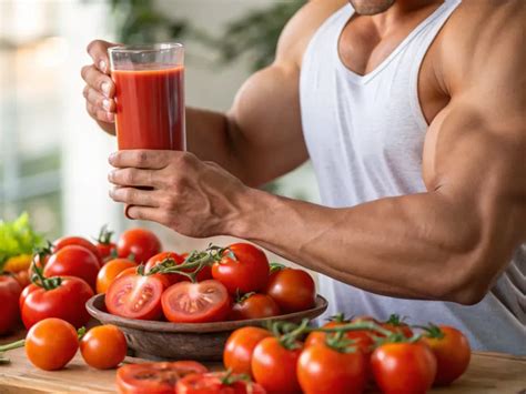 20 Health Benefits Of Drinking Tomato Juice