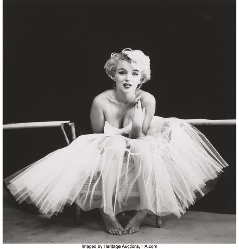 MILTON GREENE (American, 1922-1985). Marilyn Monroe, White Dress | Lot