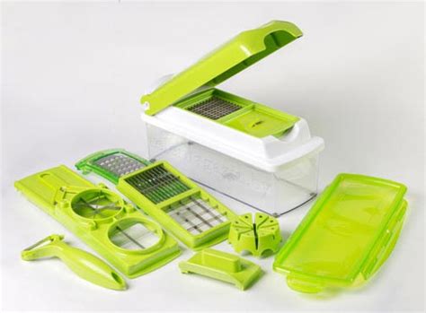 Ручная овощерезка Nicer Dicer Plus (терка Найсер Дайсер Плюс) - купить ...