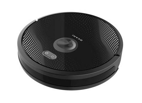 Overview of the Okami U90 Vision robot vacuum cleaner: photos, reviews ...