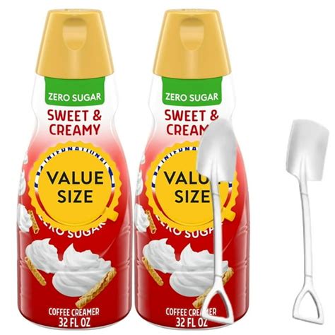 creamer sweet  creamy