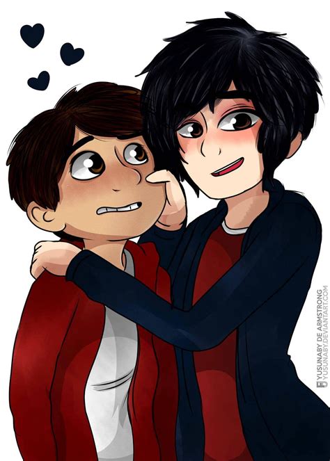 Ванилопа и хиро - фото и картинки abrakadabra.fun