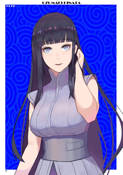 Hyuuga Hinata :: Hinata Hyuga :: Naruto :: Naruto (Наруто, Naruto