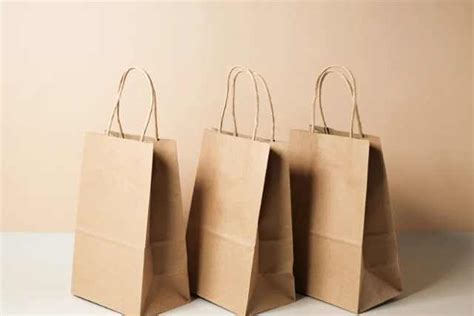 brown paper bags bulk wholesale supplier reanpackaging