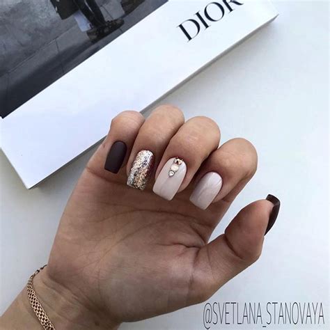 Маникюр / Ногти / Мастера na Instagramie: „Repost @svetlana_stanovaya ...