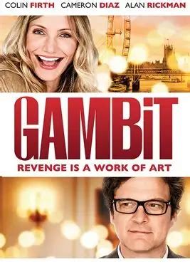 Gambit (2014) Movie | hoopla