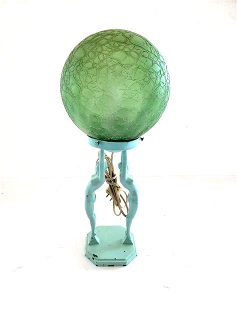 Frank Art Double Nude Table Lamp - Etsy