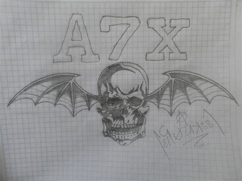 A7X Logo by RoCk-666 on DeviantArt