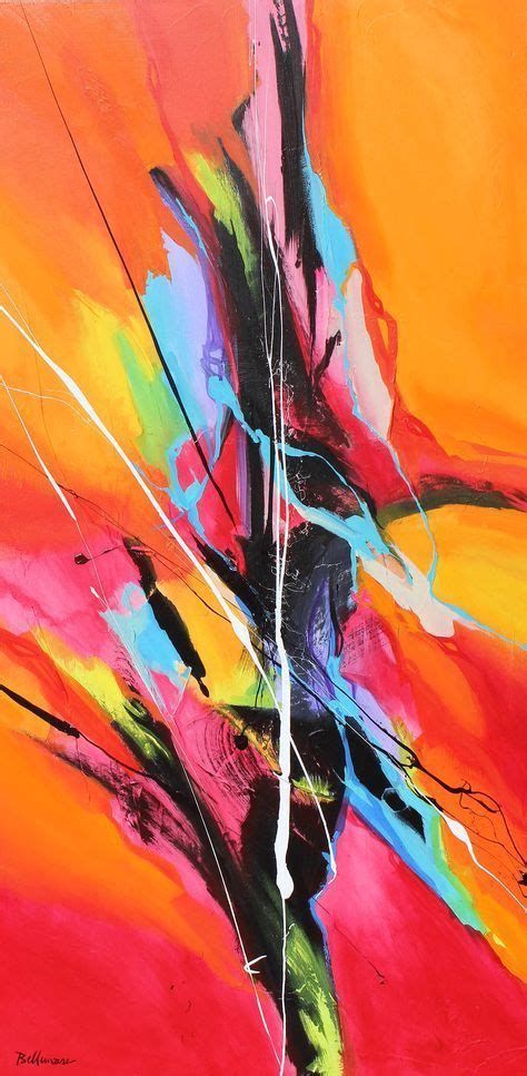 Abstract colors by Alessandro Pautasso colorful | Abstract art painting ...