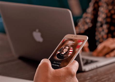 how to create a radio app