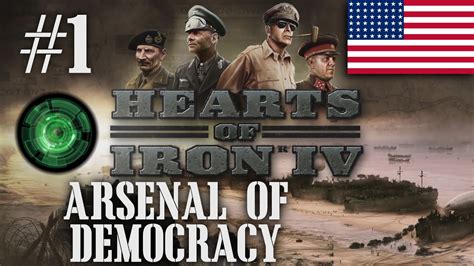 HOI4 Tutorial Stream [A US Let's Play for Hearts of Iron IV] - YouTube