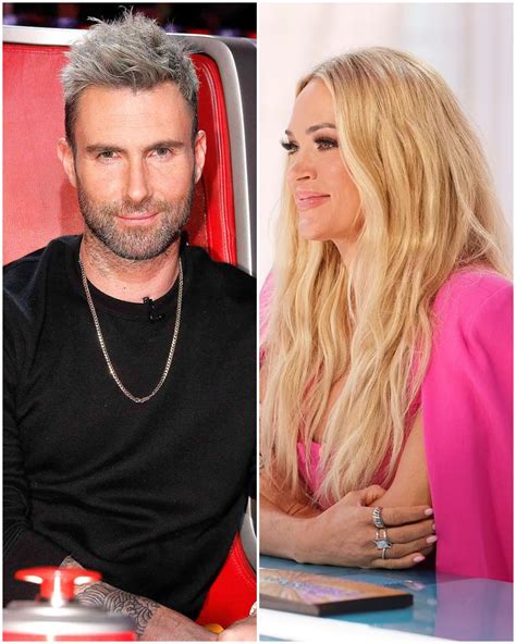 Entrepreneur - "FANS STUNNED! Adam Levine’s COMEBACK Pushes The Voice