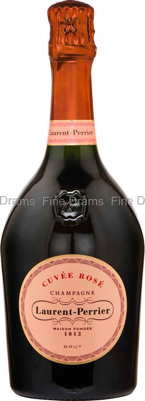 Laurent-Perrier Cuvée Rosé Champagne