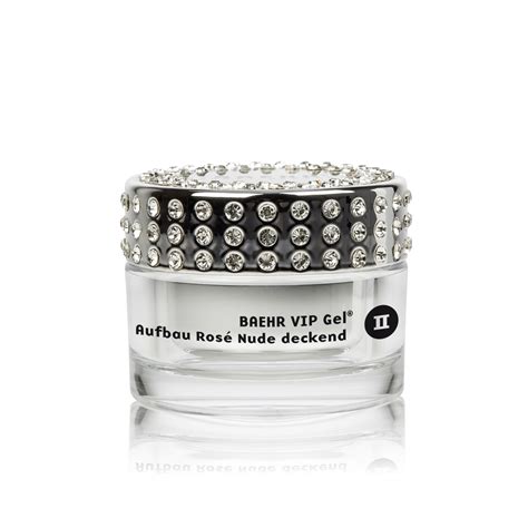 VIP-Gel Aufbau rosé nude deckend II 50ml | Nude | deckend | 50 ml | 26646