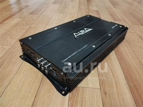 Усилитель AMP Aura 4.80 с рубля! — купить в Красноярске. Состояние: Б/у ...