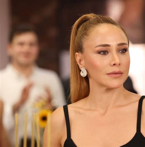 Burçin Terzioğlu Georgian Fans