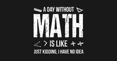 day  math   funny math  shirt teepublic