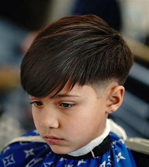 Top 20 Haircuts for 5-Year-Old Boys: Playful and Practical Styles
