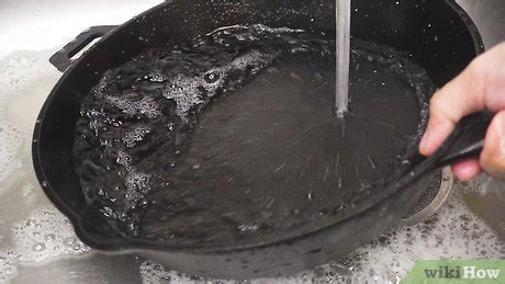 The Miracle Remedy For Burnt Cast Iron Rescue