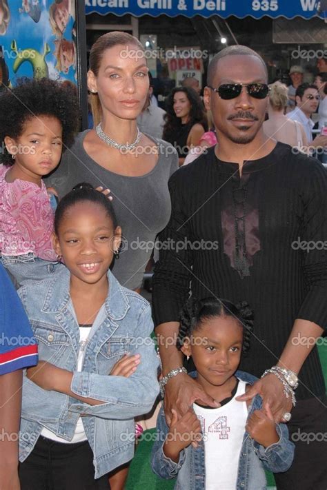 Eddie Murphy Family