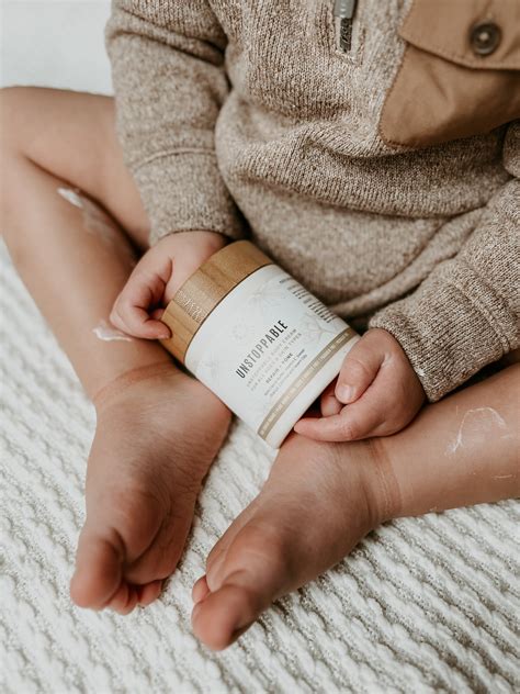 UnstoppABLE Body Cream: UNSTOPPABLE | AB LIVING ESSENTIALS