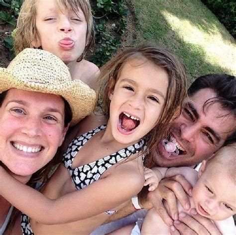 Thiago Lacerda E Filhos - Thiago Lacerda vive crise no casamento e amigos cravam divórcio