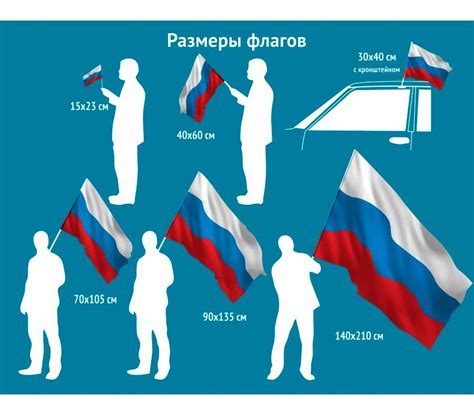 Сувениры :: Флаги :: Флаг России уличный, в ассортименте