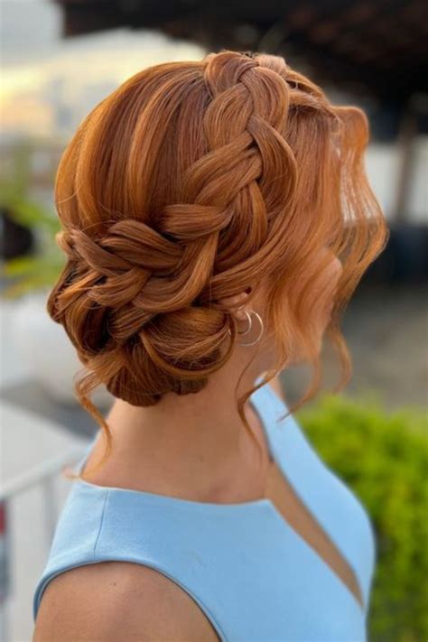 Qual O Melhor Penteado Para Madrinha De Casamento - 30 Ideias de Penteados para Madrinha de casamento