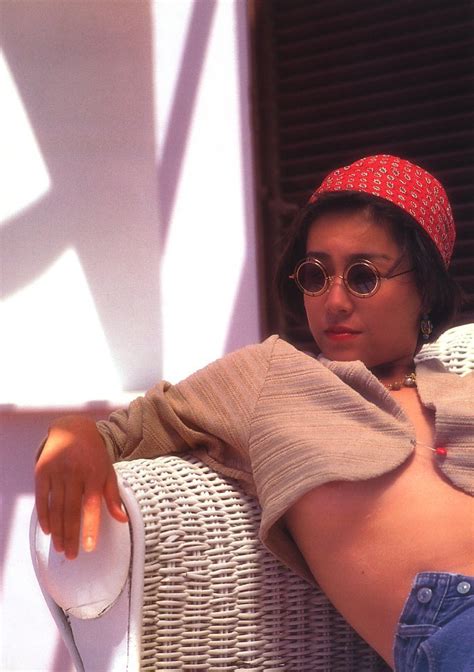 柏原芳恵 生乳首のヌード画像86枚！全盛期の生乳や下着がたまらんぞ！ | 熟女エロ画像村