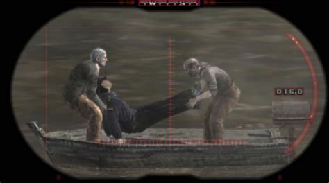 Resident Evil 4 GameCube 069 | The King of Grabs