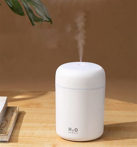 Увлажнитель воздуха мини Adna Humidifier DQ107 диффузор компактный ...