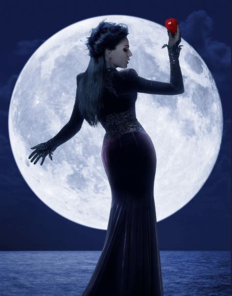 Lana Parrilla Wicked Queen