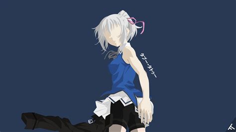 illustration, anime, anime girls, cartoon, Taboo Tattoo, Bluezy Fluezy