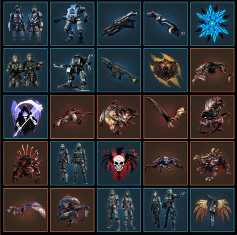 WTF? Every item unlocked?! — Unknown Worlds Forums