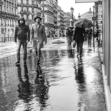 Rain Is Good in Street Photography — Diane Wehr Street Photography
