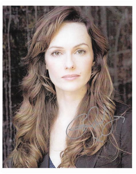 Emma Campbell-Jones Cass DOCTOR WHO Genuine Signed Autograph 10 x 8 COA