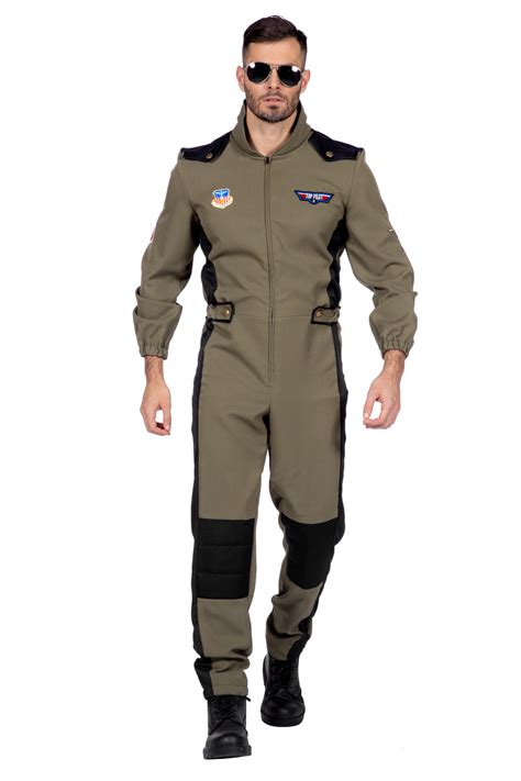 Jet Pilot-Overall | Party Schlaudt GmbH | Kostüme | Deko | Stoffe