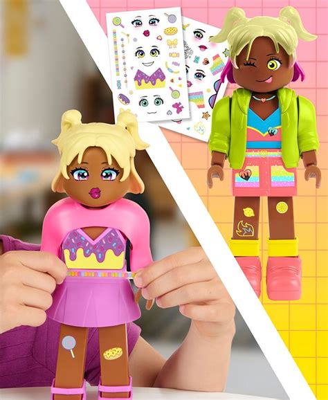 Avastars Doll Dj Candy Created by WowWee - Macy's