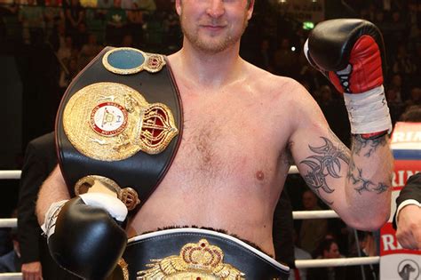 robert helenius   training  injury targets november return