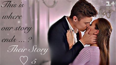 Даня & Ника ♡ Their Story【Part 5】 - YouTube
