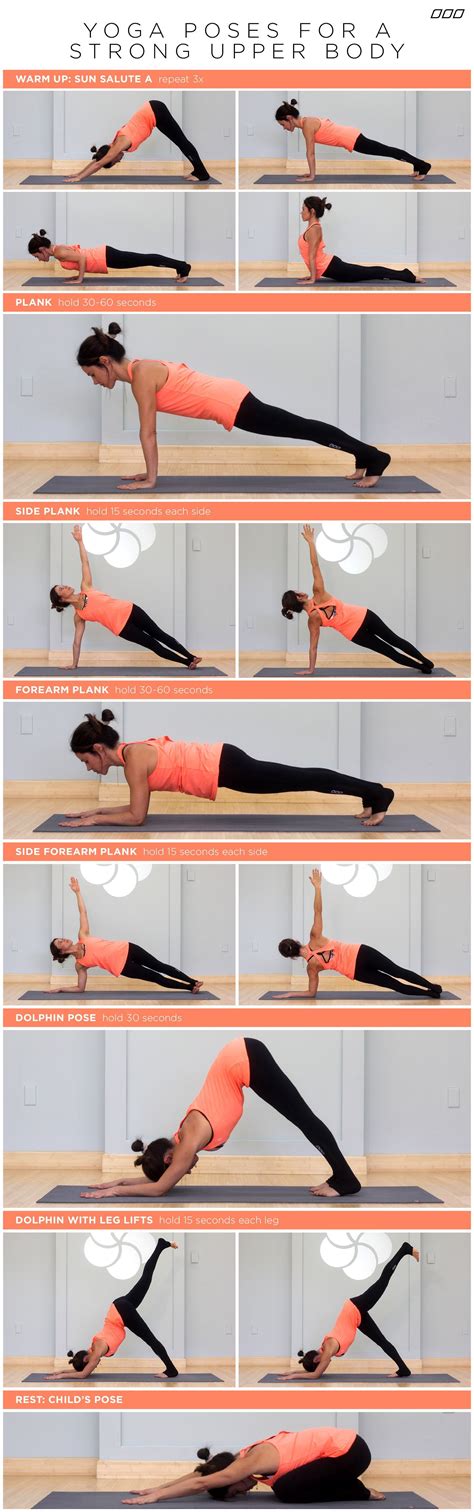 15+ Yoga Poses For Upper Body | Yoga Poses