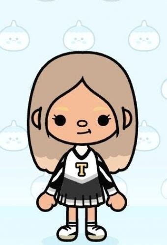 Personagem Do Toca Boca - 15 ideias de Personagens do toca life world | boca, boca para colorir ...