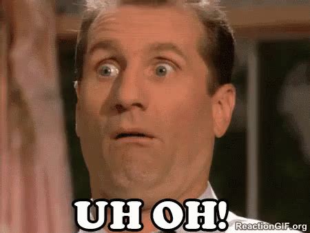 Wuh Oh! - Uh Oh GIF - Uh Oh Uh Oh - Discover & Share GIFs