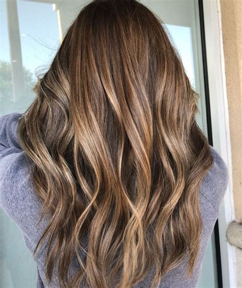 50 Ideas for Light Brown Hair with Highlights and Lowlights | Hair ...