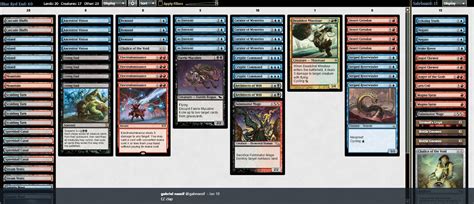 mtg metagame finance  quiet speculation