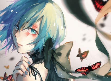 Фото Touka Kirishima / Тока Кирисима из аниме Tokyo Ghoul / Токийский ...
