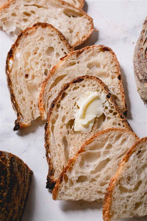 Easy Sourdough Bread ~Sweet & Savory